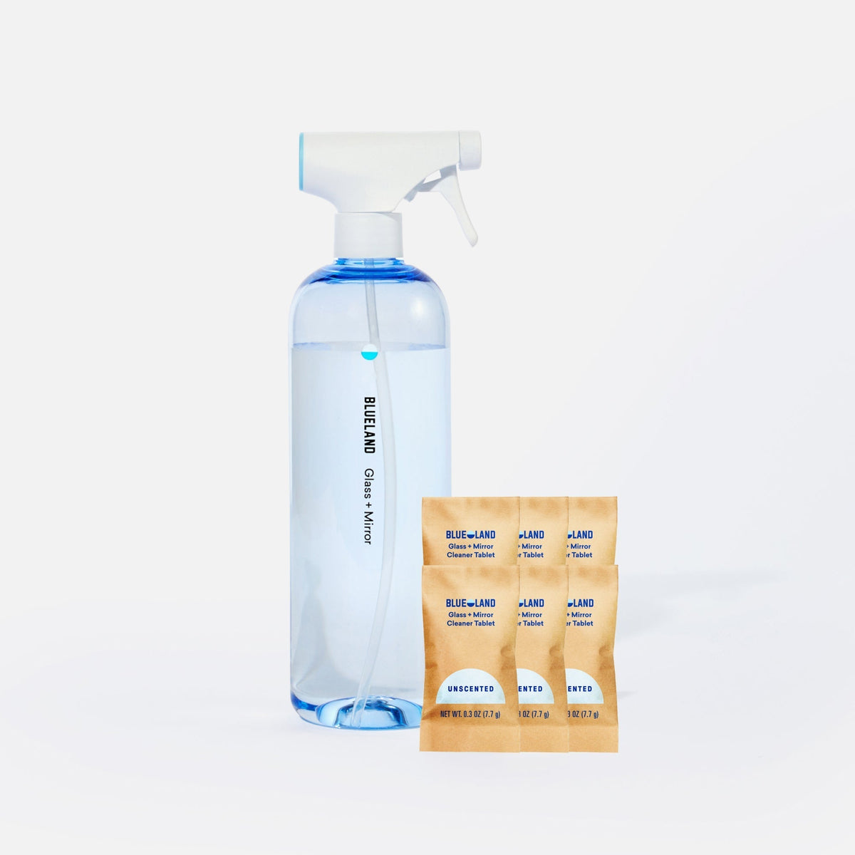 1 Year of Glass + Mirror Cleaner